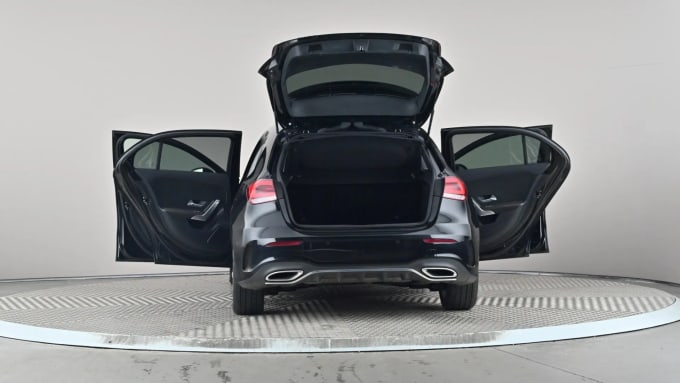 2021 Mercedes-benz A Class