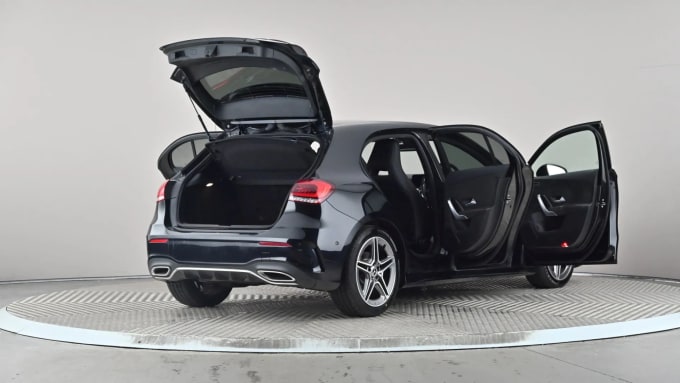 2021 Mercedes-benz A Class