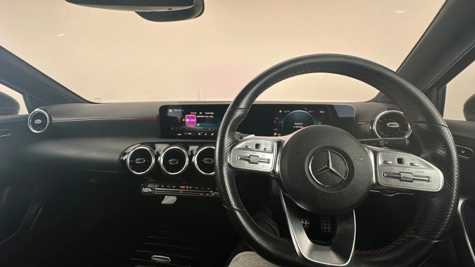 2021 Mercedes-benz A Class