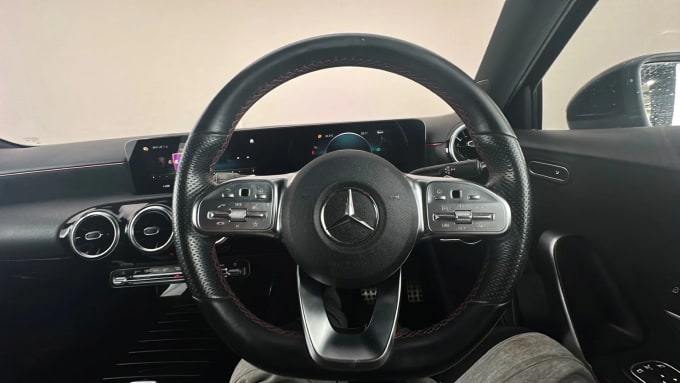 2021 Mercedes-benz A Class
