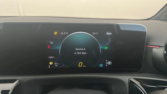 2021 Mercedes-benz A Class