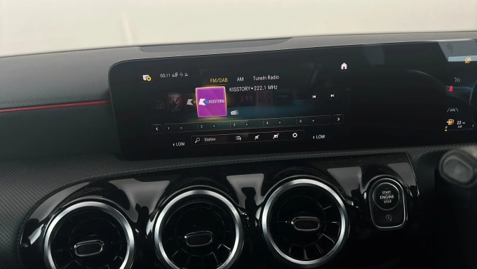 2021 Mercedes-benz A Class