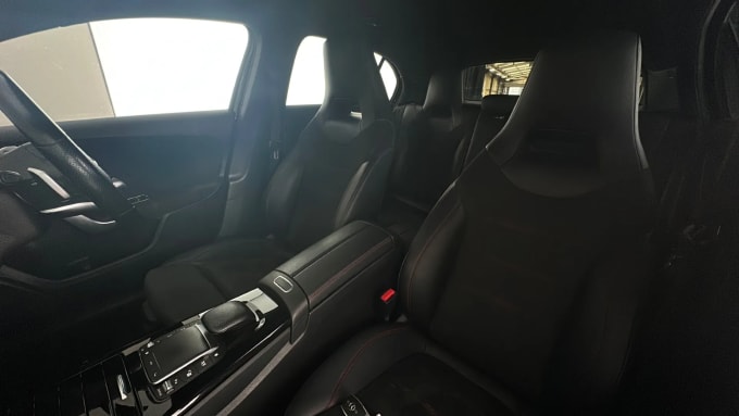 2021 Mercedes-benz A Class