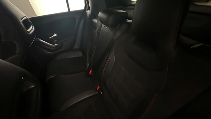 2021 Mercedes-benz A Class