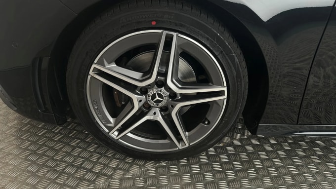 2021 Mercedes-benz A Class