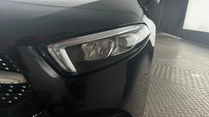 2021 Mercedes-benz A Class