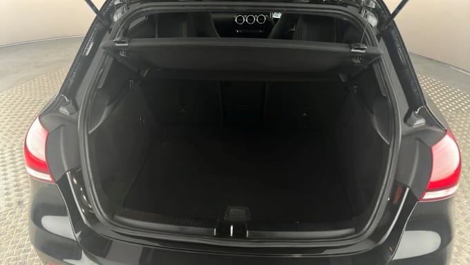 2021 Mercedes-benz A Class