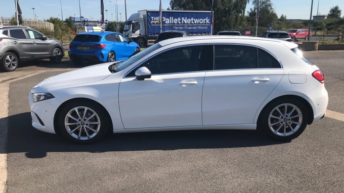 2018 Mercedes-benz A Class