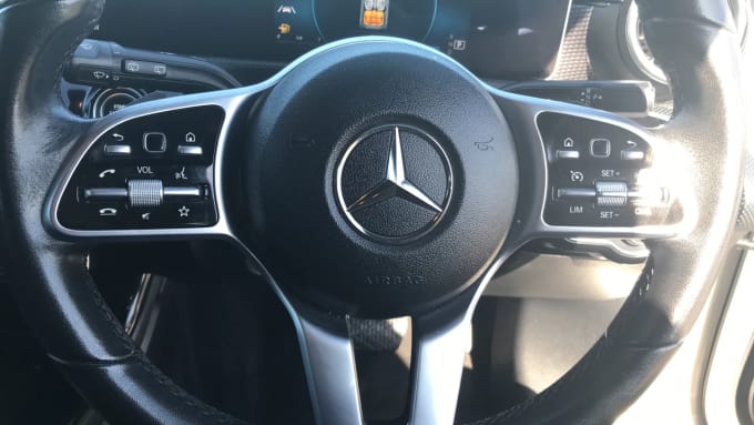 2018 Mercedes-benz A Class