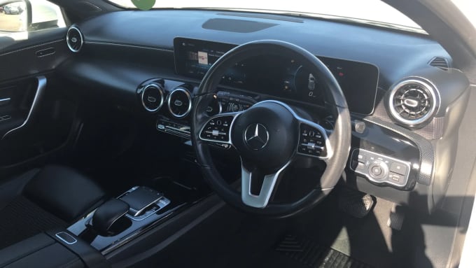 2018 Mercedes-benz A Class