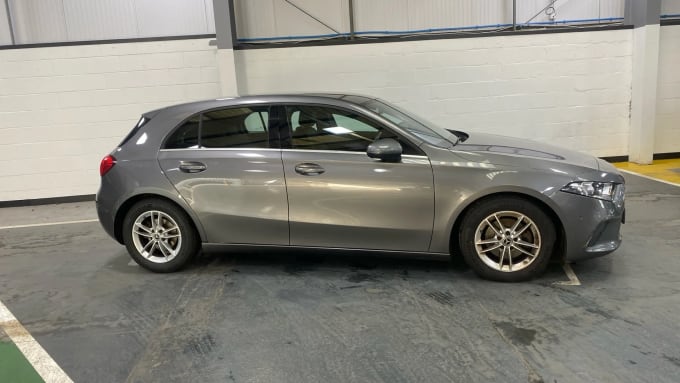 2018 Mercedes-benz A Class