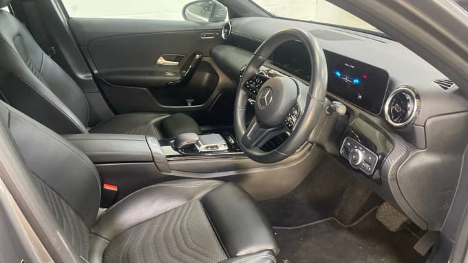 2018 Mercedes-benz A Class