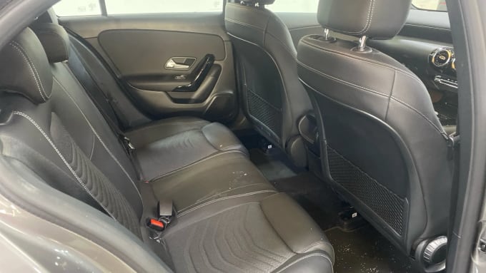 2018 Mercedes-benz A Class