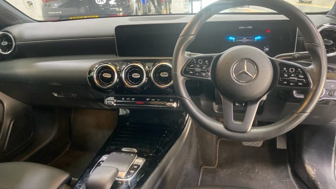 2018 Mercedes-benz A Class