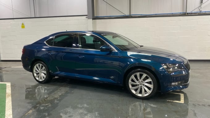 2016 Skoda Superb