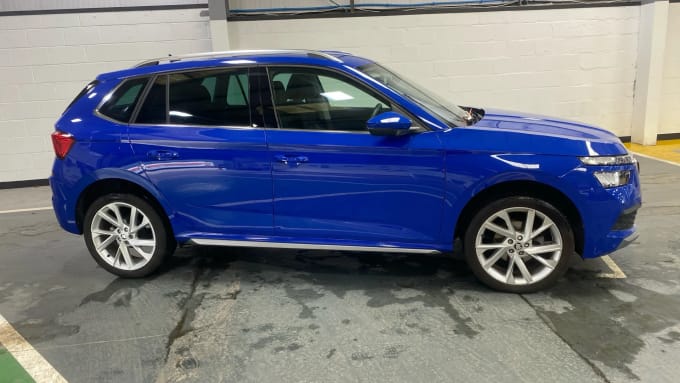 2023 Skoda Kamiq