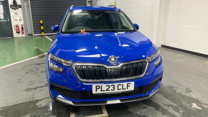 2023 Skoda Kamiq