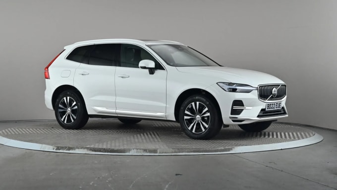 2022 Volvo Xc60