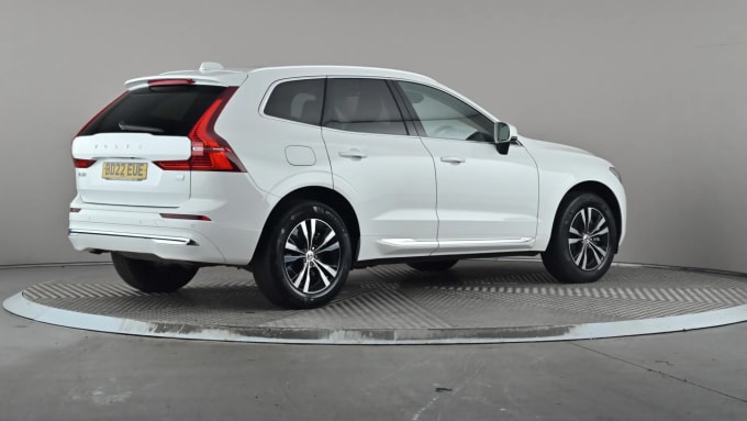 2022 Volvo Xc60