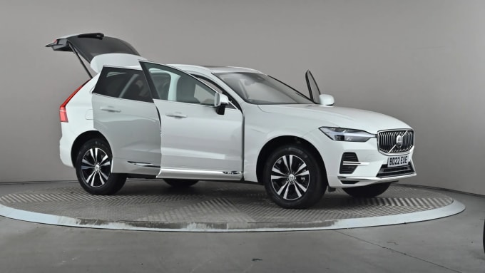 2022 Volvo Xc60