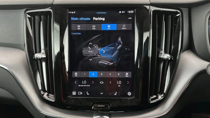 2022 Volvo Xc60