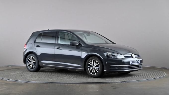 2018 Volkswagen Golf