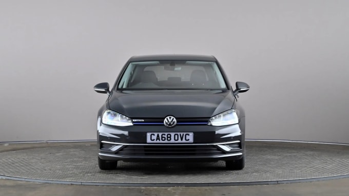 2018 Volkswagen Golf