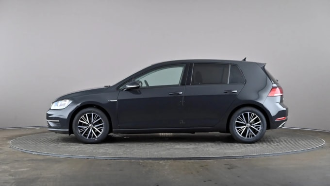 2018 Volkswagen Golf