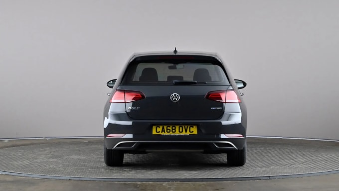 2018 Volkswagen Golf