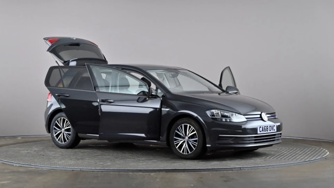 2018 Volkswagen Golf