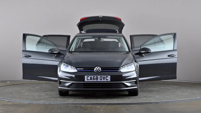 2018 Volkswagen Golf