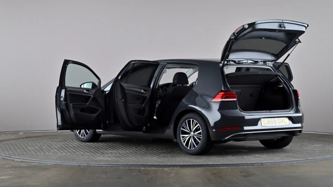 2018 Volkswagen Golf