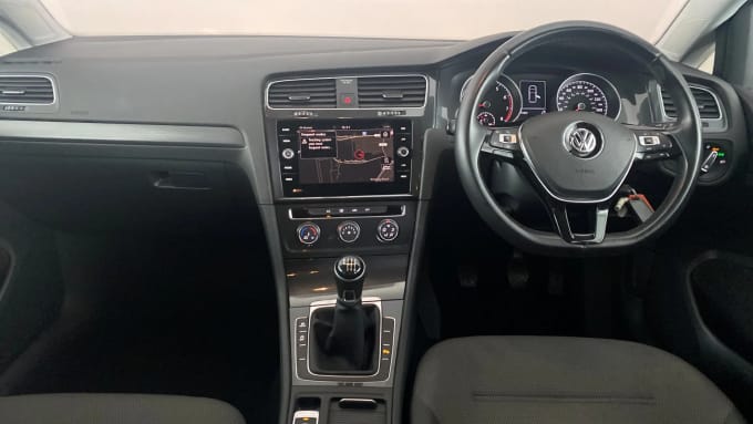 2018 Volkswagen Golf