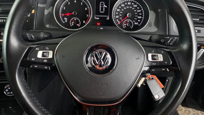 2018 Volkswagen Golf