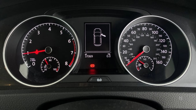 2018 Volkswagen Golf