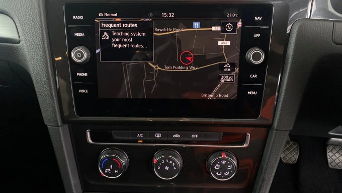 2018 Volkswagen Golf