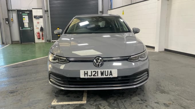 2021 Volkswagen Golf