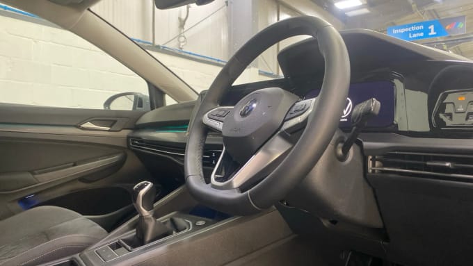 2021 Volkswagen Golf