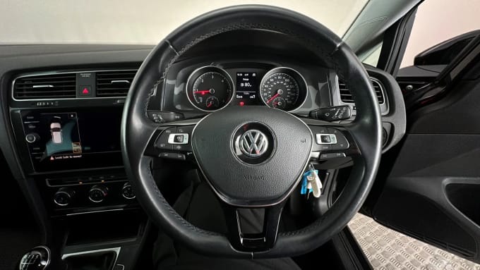 2019 Volkswagen Golf