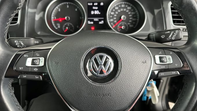 2019 Volkswagen Golf