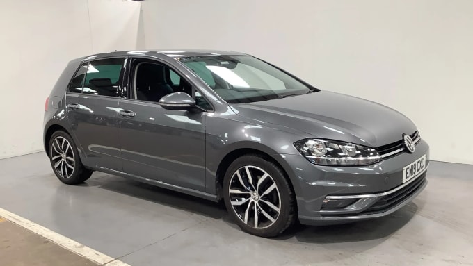 2019 Volkswagen Golf