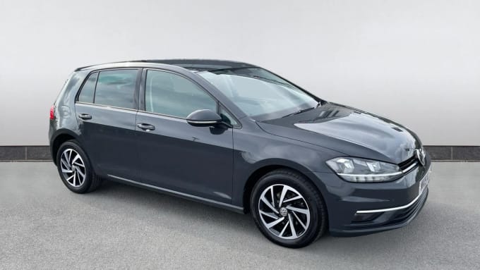 2019 Volkswagen Golf
