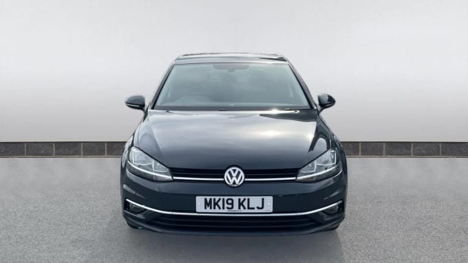 2019 Volkswagen Golf