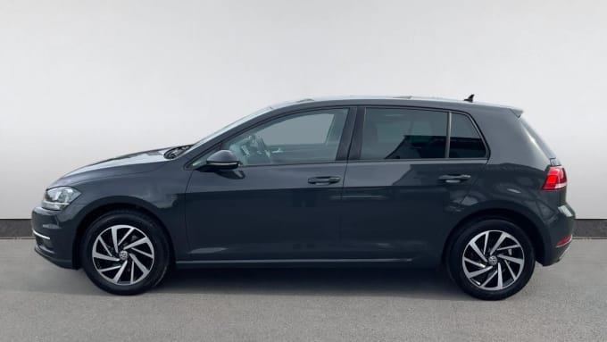 2019 Volkswagen Golf