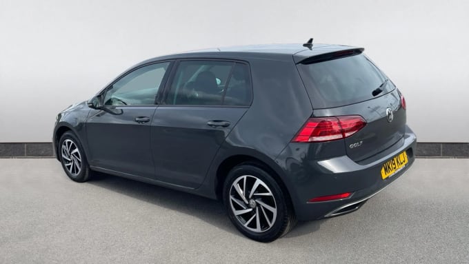 2019 Volkswagen Golf