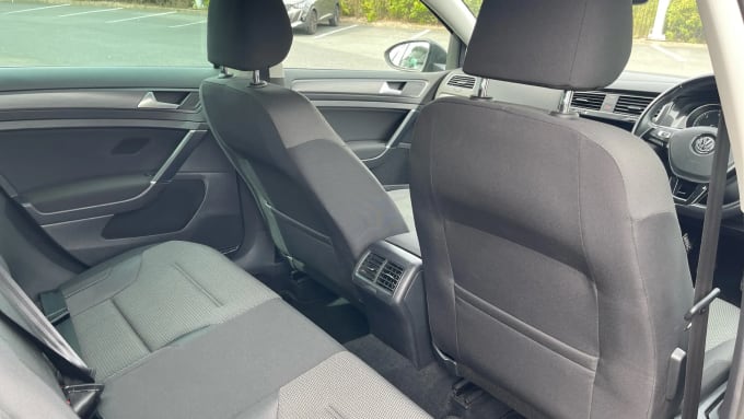 2019 Volkswagen Golf
