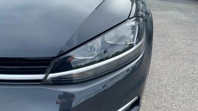2019 Volkswagen Golf