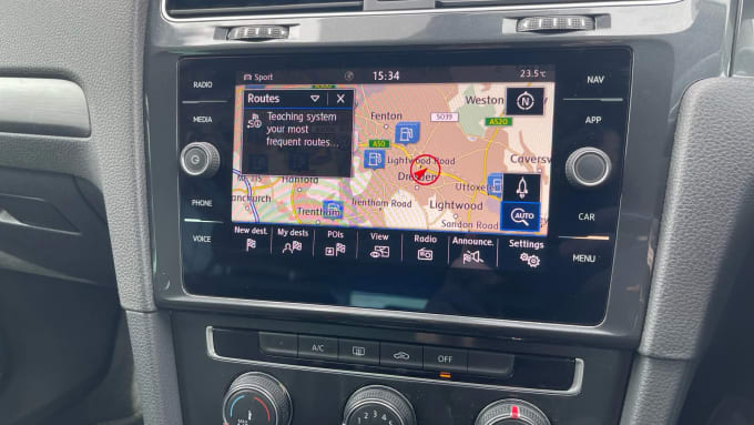2019 Volkswagen Golf