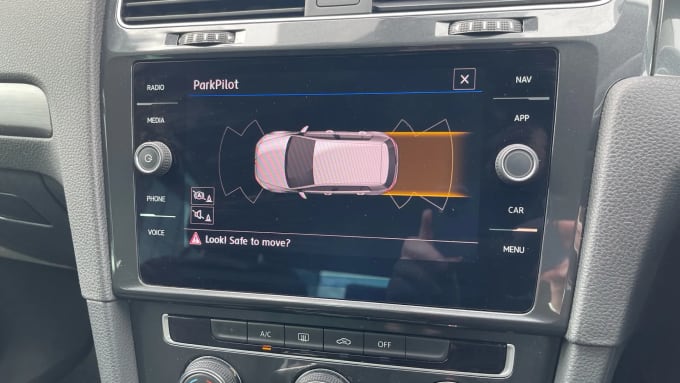 2019 Volkswagen Golf