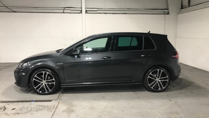 2017 Volkswagen Golf